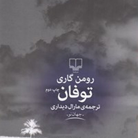 درباره کتاب توفان